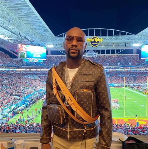floyd mayweather louis vuitton